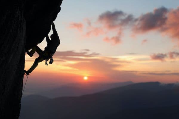 Thomas’ Rock Climbing Accident